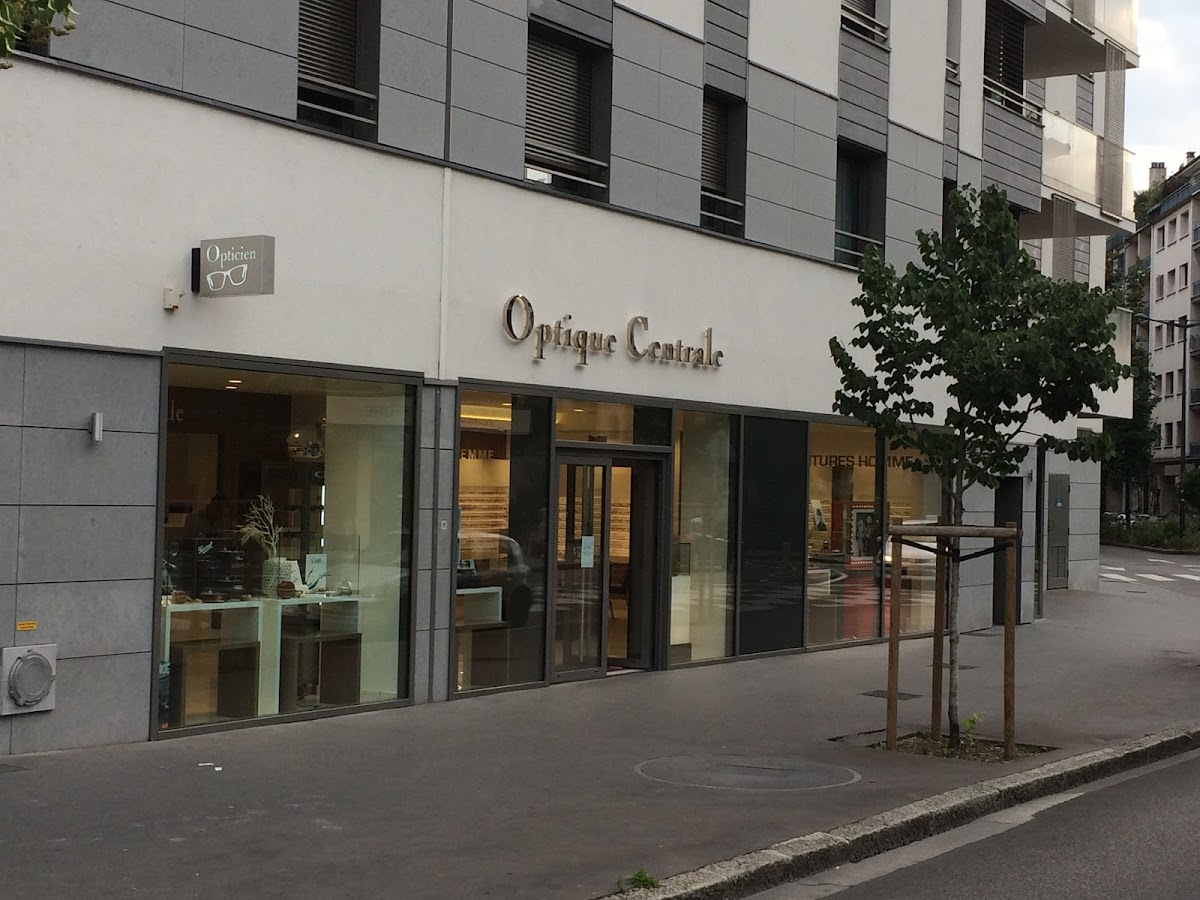 Optique Centrale